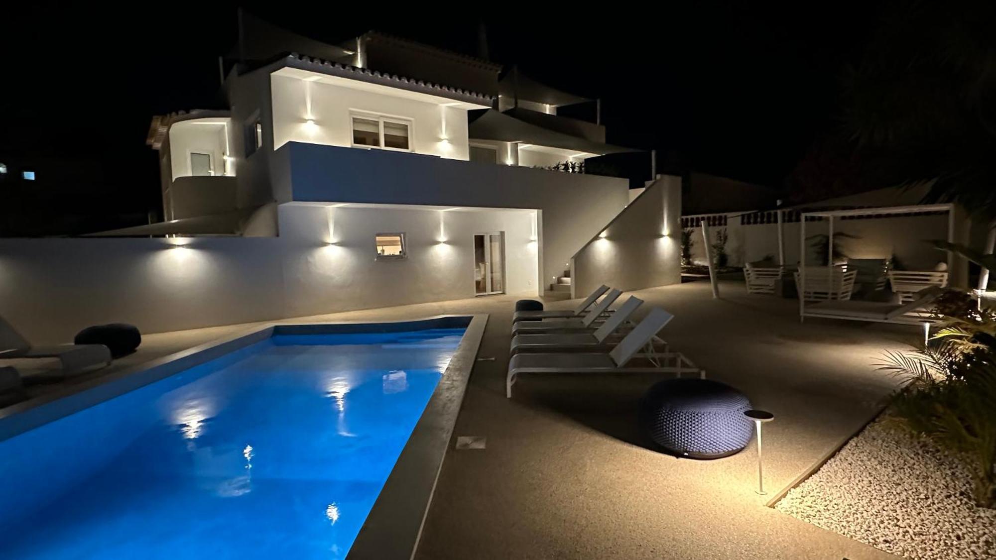 Casa Malia Luxury Guest House Luz Exteriör bild
