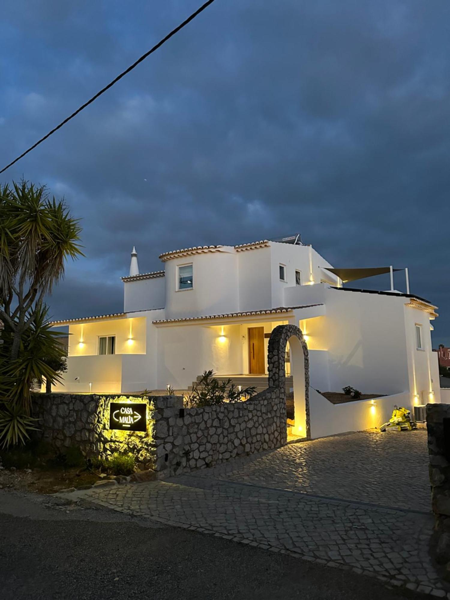 Casa Malia Luxury Guest House Luz Exteriör bild