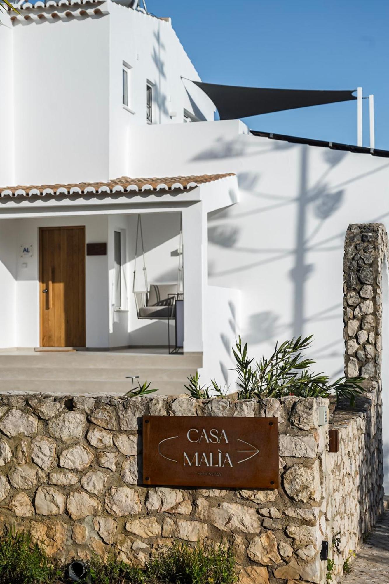 Casa Malia Luxury Guest House Luz Exteriör bild